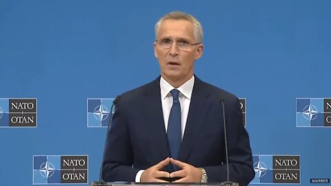 Stoltenberg varoval, že pokud Putin vyhraje na Ukrajině, bude to pro NATO porážka!