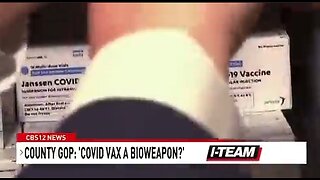 Brevard County, Florida GOP board votes unanimously to declare Vaccine a BIOWEAPON