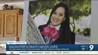 Donate Life Month: Teen who drowned saves lives after death