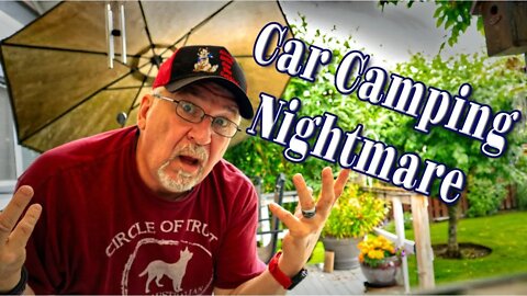 Car Camping Nightmare - They cancelled my Reservations!