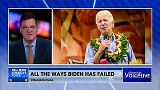 Biden Is Killing America