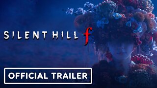 Silent Hill f - Official Announcement Trailer