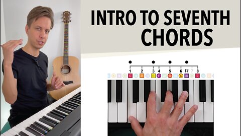 Intro to Seventh Chords (music theory)