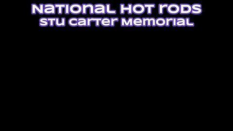 29-03-24, Hotrods Stu Carter Memorial Final
