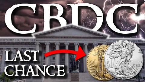 COMING SOON: CBDC Central Bank Digital Currency Will DESTROY Your Freedom