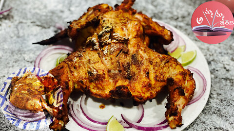 Indian style whole chicken grill| All BBQ Chicken ||Spices|| Authentic||Tasty