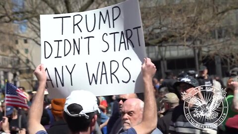 POWERFUL: Compilation Of Patriots Rallying For Trump Goes Viral