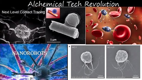 Nanorobot Hardware Architecture for Medical Defense...Next Level Contact Tracing