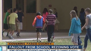 Rezoning means big changes in store for Pasco students