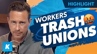 Why US Workers Hate Labor Unions