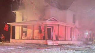 Local family who survived house fire faces more tragedy after break-in