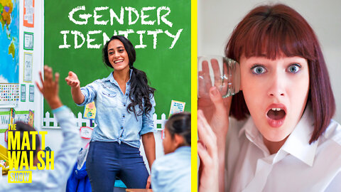 Groomers Push ‘Queer Inclusivity’ On Preschoolers | Ep. 892