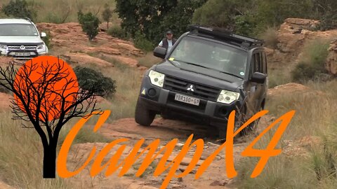 PAJERO & VW AMAROK 4x4 - 4x4@Kunkwini - Eco Trail Expedition - South Africa #MeetSouthAfrica