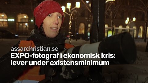 EXPO-aktivistens ekonomi och rättshaverism