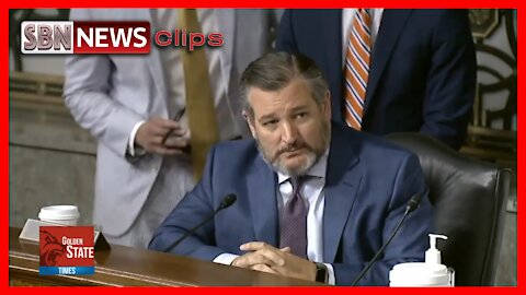 Ted Cruz Rips Biden's Nominee for Being a Radical Activist at Confirmation Hearing - 2928