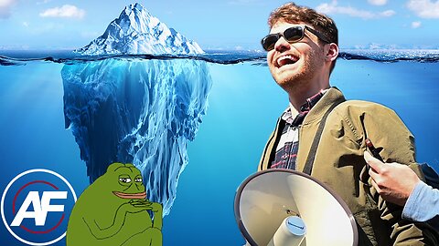 The Nick Fuentes Iceberg Explained by Michael Alberto