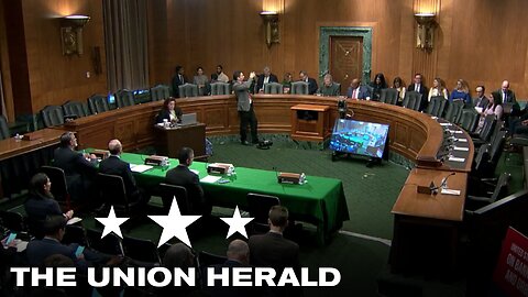 Senate Banking, Housing, and Urban Affairs Hearing on National Flood Insurance Reauthorization