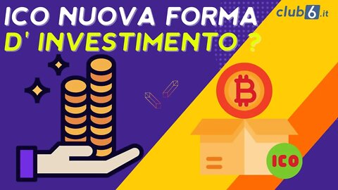 ICO: ecco la nuova forma di offerta pubblica iniziale