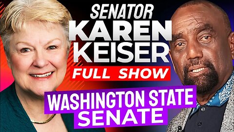 Senator Karen Keiser Joins Jesse! (Ep. 339)