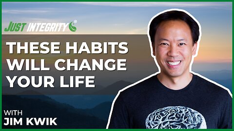 These Habits Will Change Your Life | Jim Kwik