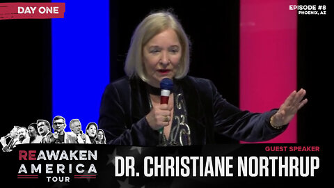 Doctor Christiane Northrup | What the COVID-19 Vaccines Will Do to Humanity?