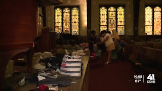 Grace United Ministries holds back-to-school drive for immigrant families