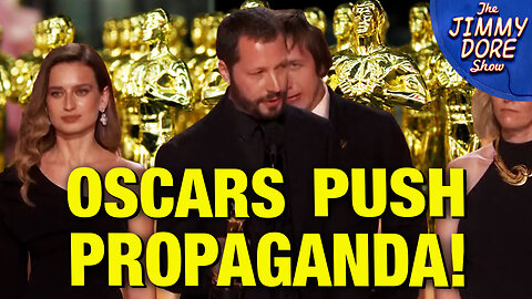 Anti-Russia Propaganda Film Wins Best Documentary Oscar!