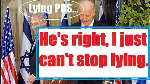 Exposing #JoeBiden's False Claim! In this video, we dive deep into President Joe Biden's controversial statement about his visit to war-torn #Israel during the 6-Day War, where he claims to have met Prime Minister Golda Meir. The truth is, Meir