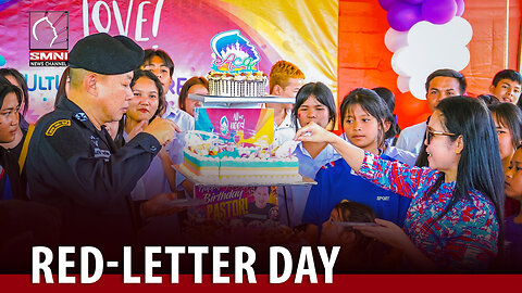 Red-Letter Day: Kaarawan ni Pastor ACQ, ipinagdiwang kasama ang mga kabataan sa iba't ibang bansa