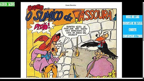 Chapolin Em O Sumiço Da Vassoura [Pause o Vídeo Caso Não Consiga Ler]