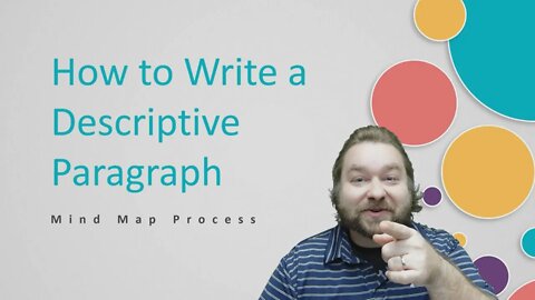Descriptive Paragraph Mind Mapping How to do a Mind Map