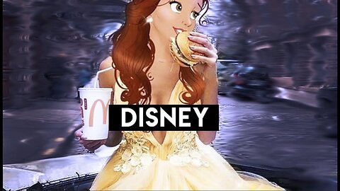 Something Strange is Happening with Disney