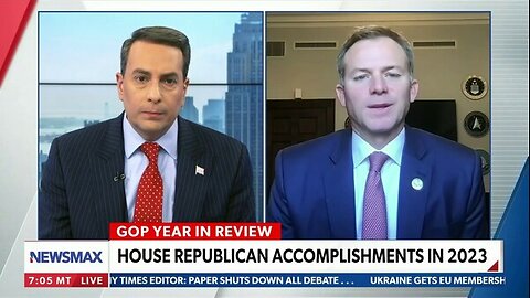 GOP Year In Review | House Republican Accomplishments In 2023