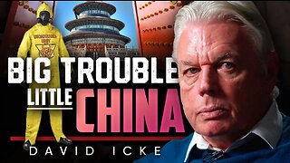 China Is The Blueprint For The World - David Icke