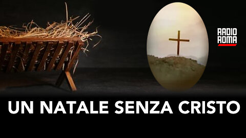 UN NATALE SENZA CRISTO (con Carmen Amadio e Mariano De Mattia)