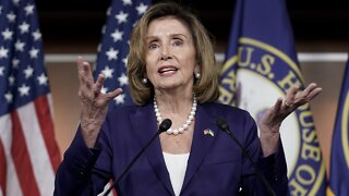 Report: Pelosi To Visit Taiwan Despite Warnings From China