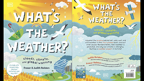 What's The Weather?: Clouds, Climate, and Global Warming
