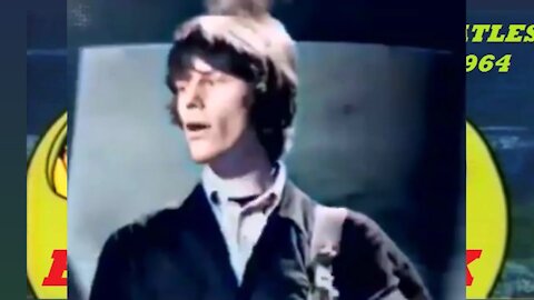 Yardbirds - For Your Love - (Video Stereo Color Remaster) - Bubblerock - HD