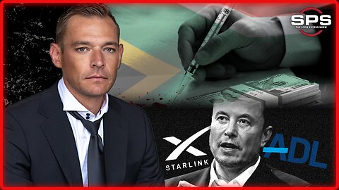 LIVE: Pfizer's South African BLOOD Contract, Dems & Neocons TARGET Musk Over Starlink Tech REFUSAL