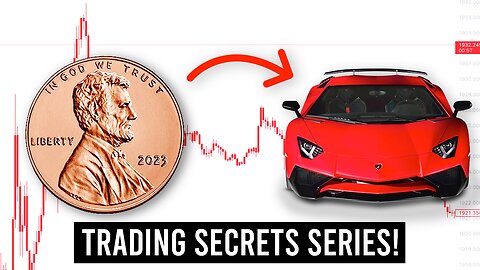 Trading $0.01 to $10,000 (LIVE Pt 14)