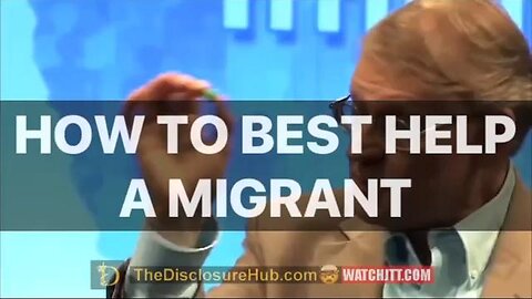 THIS VIDEO MAY GET THE BRAIN DEAD TO UNDERSTAND IMMIGRATION