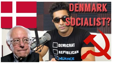 No, Denmark is NOT A Socialist Country