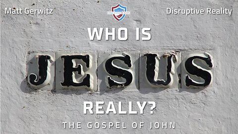 Who Is Jesus, Really? – Jn. 7:1-31