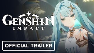 Genshin Impact - Official Faruzan Character Demo Trailer