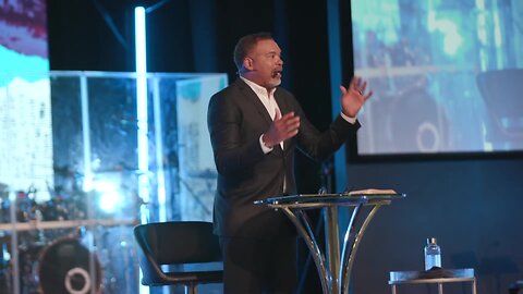 Faith Because I Don't Know Yet - Pastor Andy Thompson