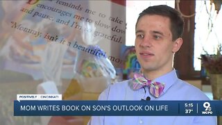 Positively Cincinnati: Mom writes book on son's outlook on life