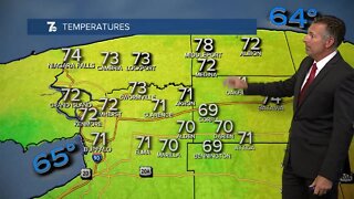 7 Weather Noon Update, Thursday, June 23