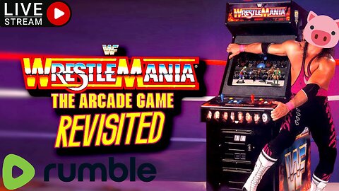 WWF Wrestlemania: The Arcade Game Full Fight - Undertaker