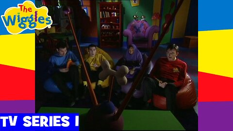 (READ DESCRIPTION) OG Wiggles: Spooked Wiggles | Blue'sClues&TheWigglesFTW