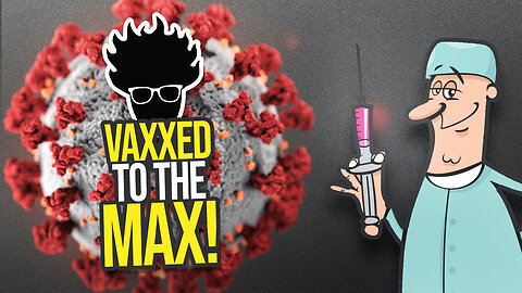 Vaxxed to the Max! True the Vote Update; Twitter Madness & MORE! Viva Frei Live